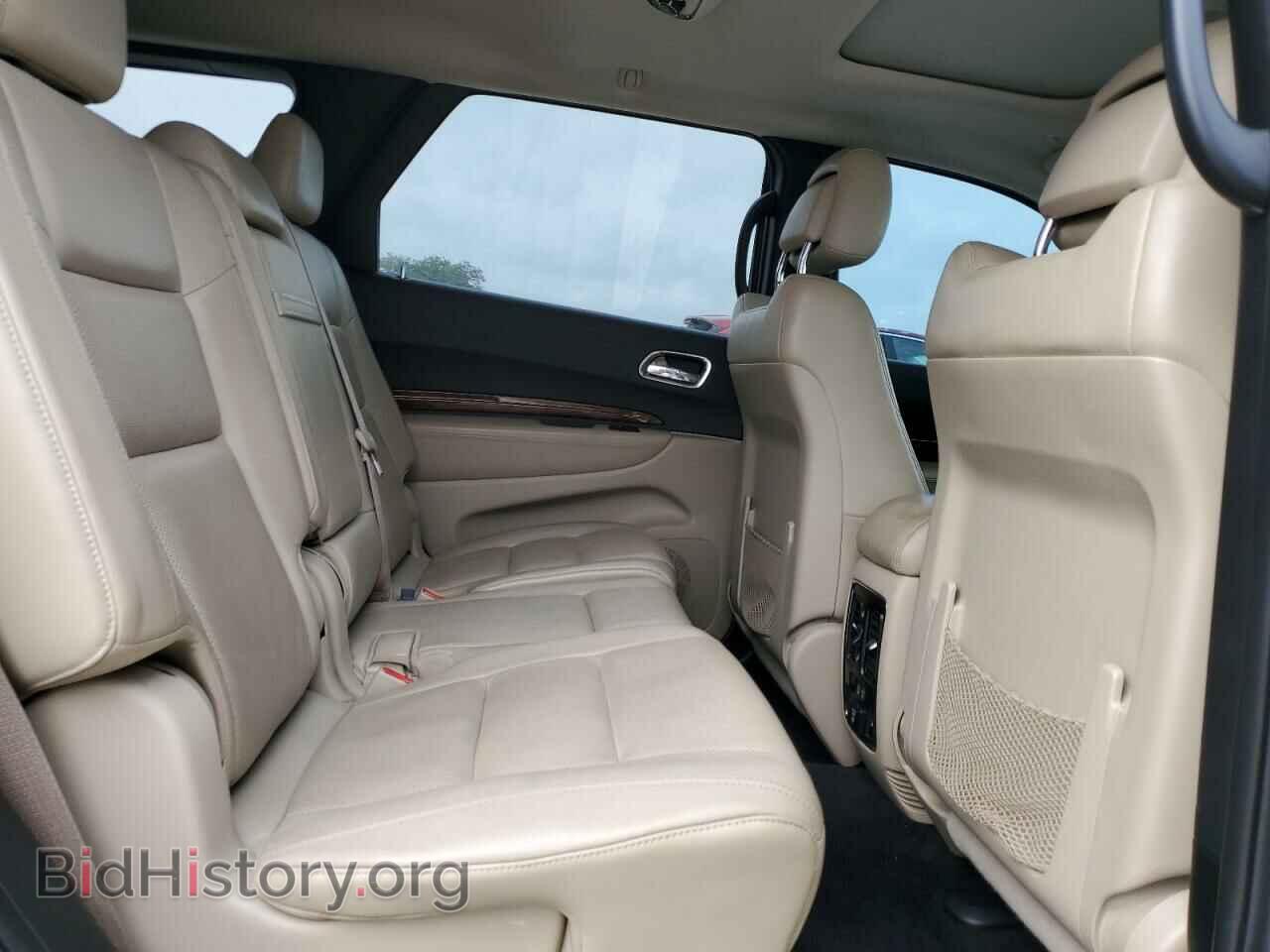 2017 DODGE DURANGO - VIN: 1C4RDHEG3HC854782 - Фото 11