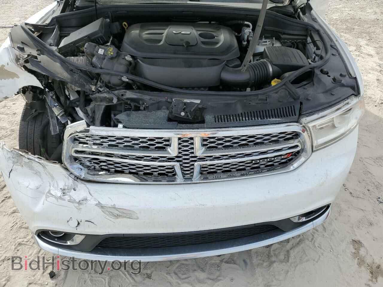 2017 DODGE DURANGO - VIN: 1C4RDHEG3HC854782 - Фото 12