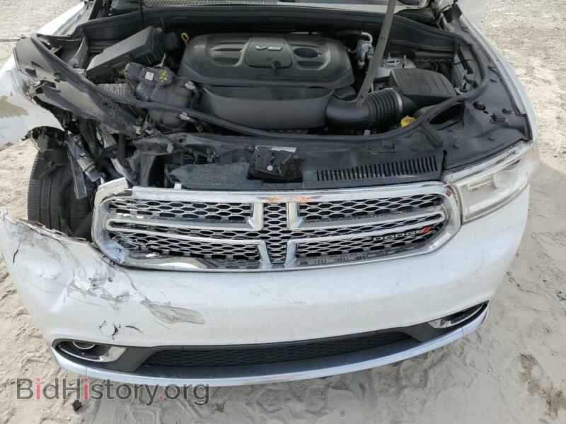 2017 Dodge DURANGO (VIN 1C4RDHEG3HC854782) — photo 12 of 13