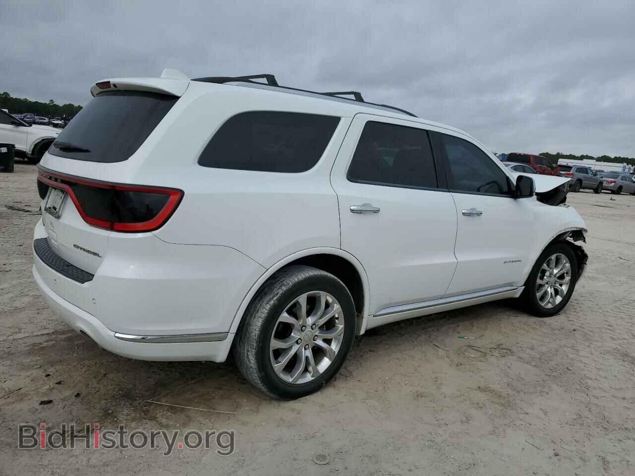 2017 DODGE DURANGO - VIN: 1C4RDHEG3HC854782 - Фото 3