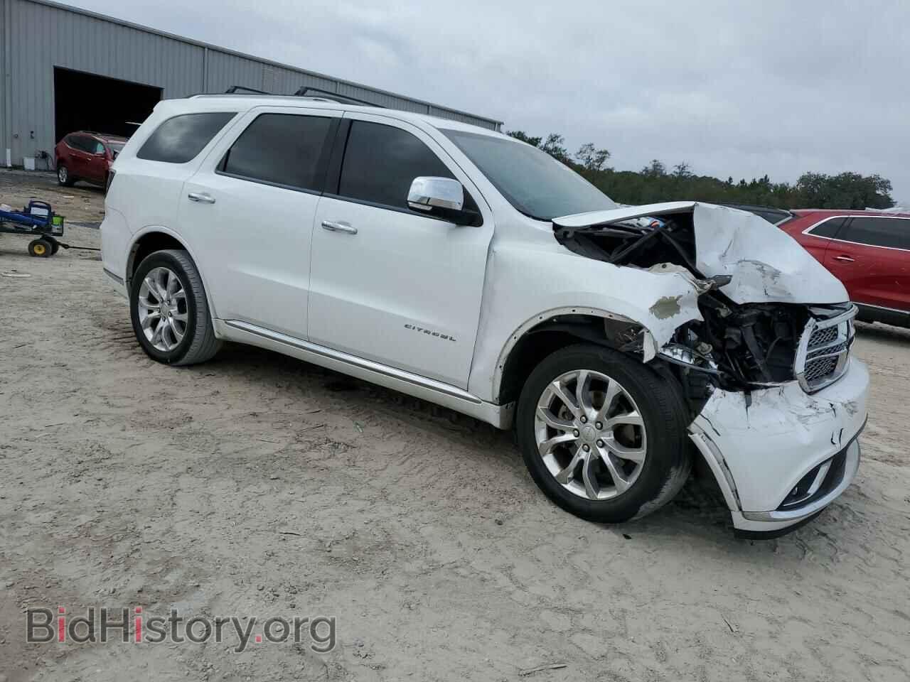 2017 DODGE DURANGO - VIN: 1C4RDHEG3HC854782 - Фото 4
