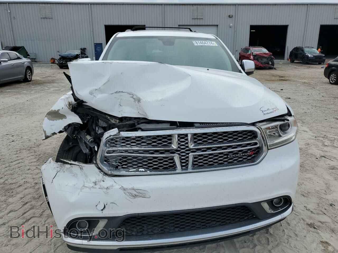 2017 DODGE DURANGO - VIN: 1C4RDHEG3HC854782 - Фото 5