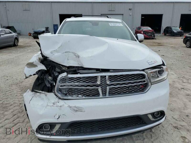 2017 Dodge DURANGO (VIN 1C4RDHEG3HC854782) — photo 5 of 13