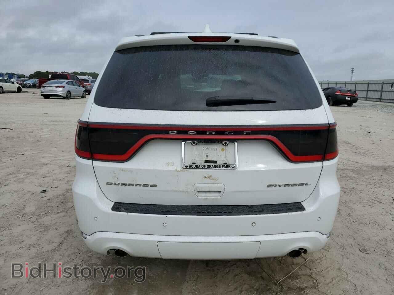 2017 DODGE DURANGO - VIN: 1C4RDHEG3HC854782 - Фото 6