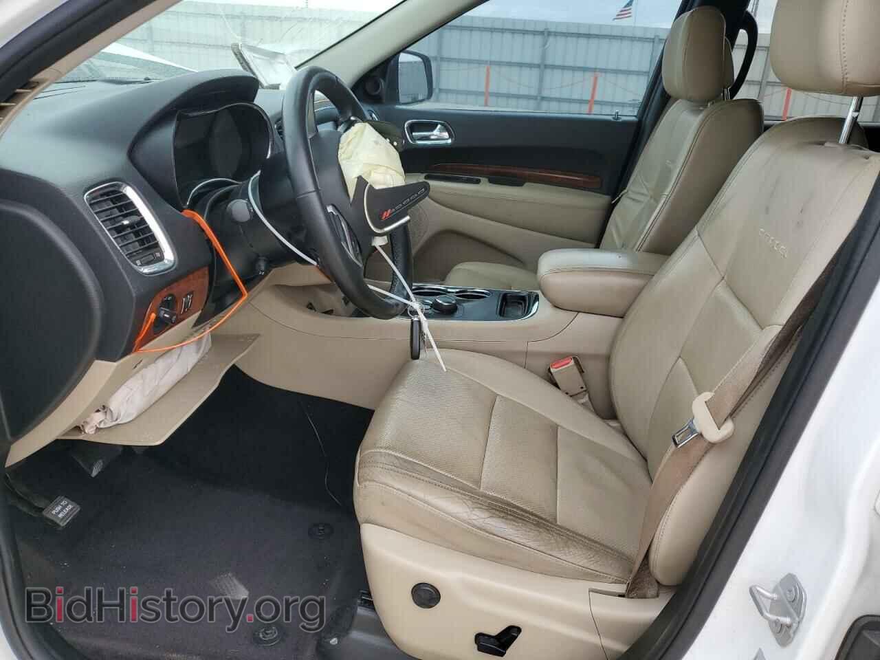 2017 DODGE DURANGO - VIN: 1C4RDHEG3HC854782 - Фото 7