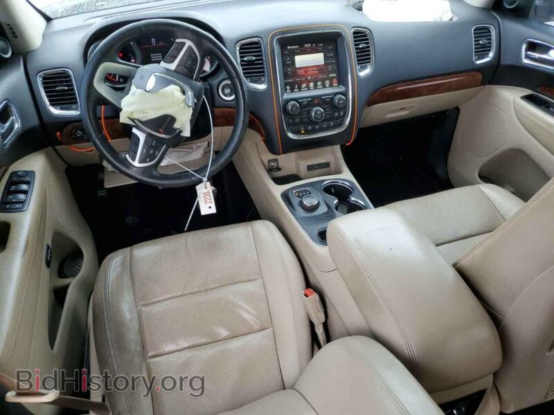 2017 Dodge DURANGO (VIN 1C4RDHEG3HC854782) — photo 8 of 13