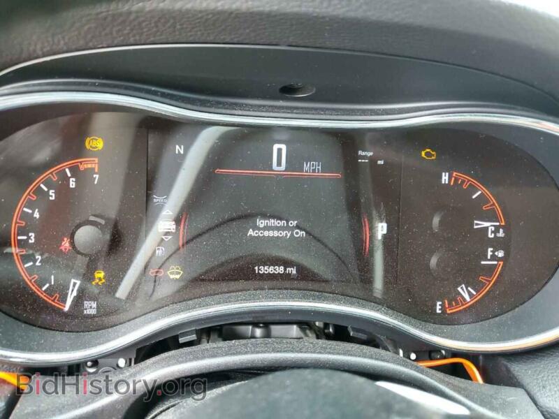 2017 Dodge DURANGO (VIN 1C4RDHEG3HC854782) — photo 9 of 13