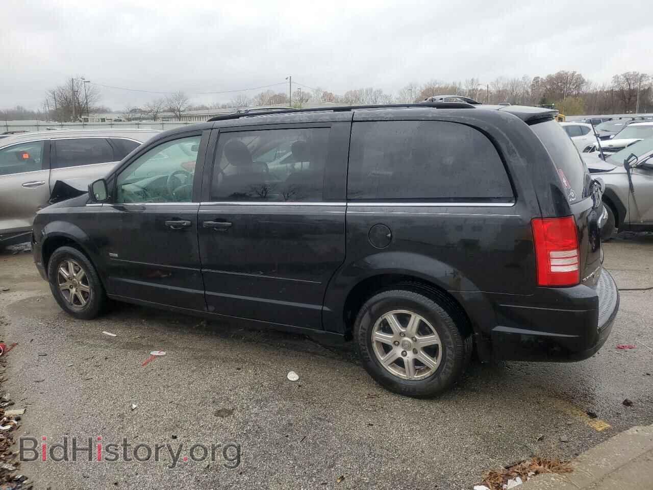 2008 CHRYSLER MINIVAN - VIN: 2A8HR54PX8R774988 - Фото 2
