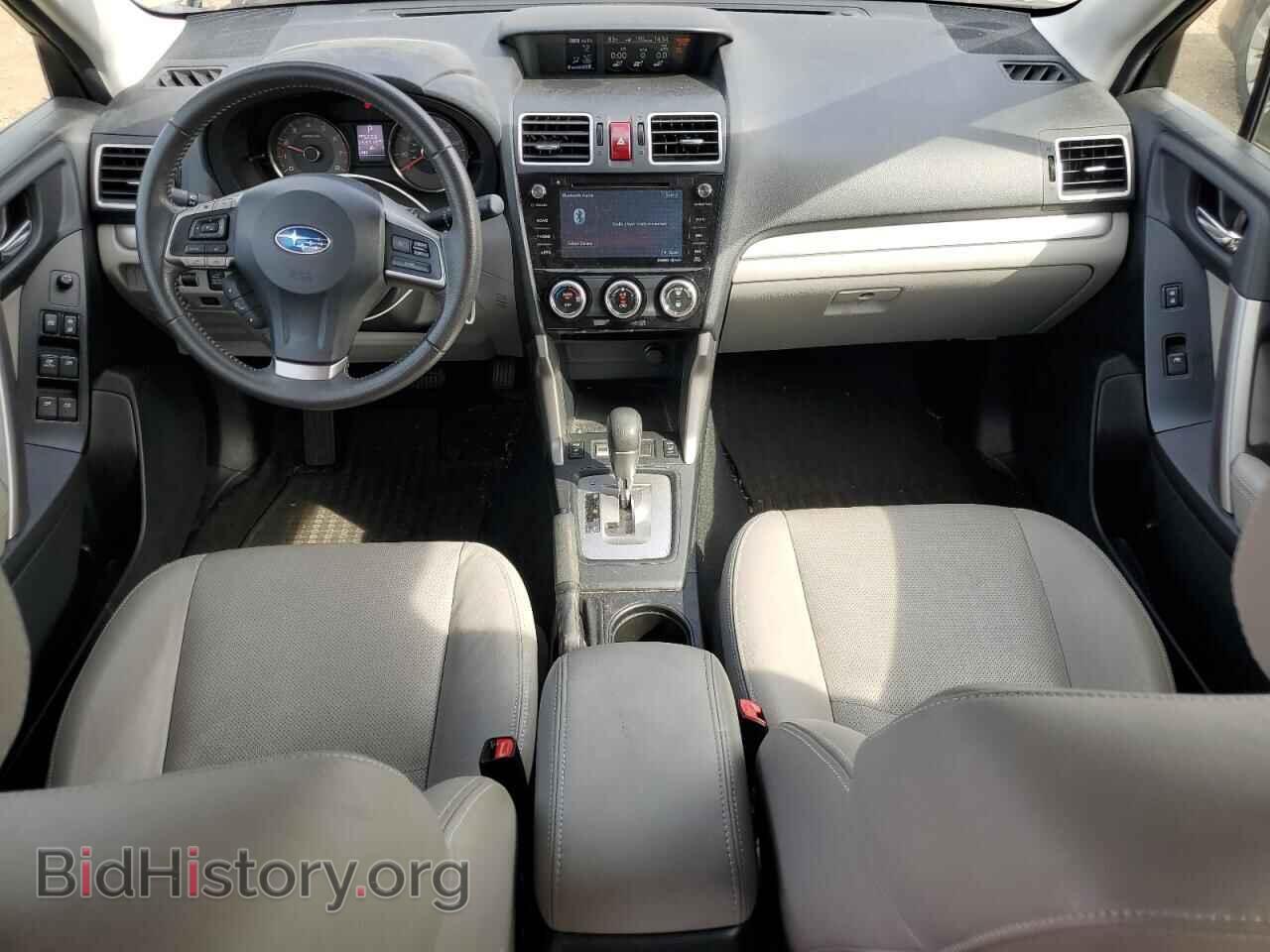 2016 SUBARU FORESTER - VIN: JF2SJAHC2GH474152 - Фото 8