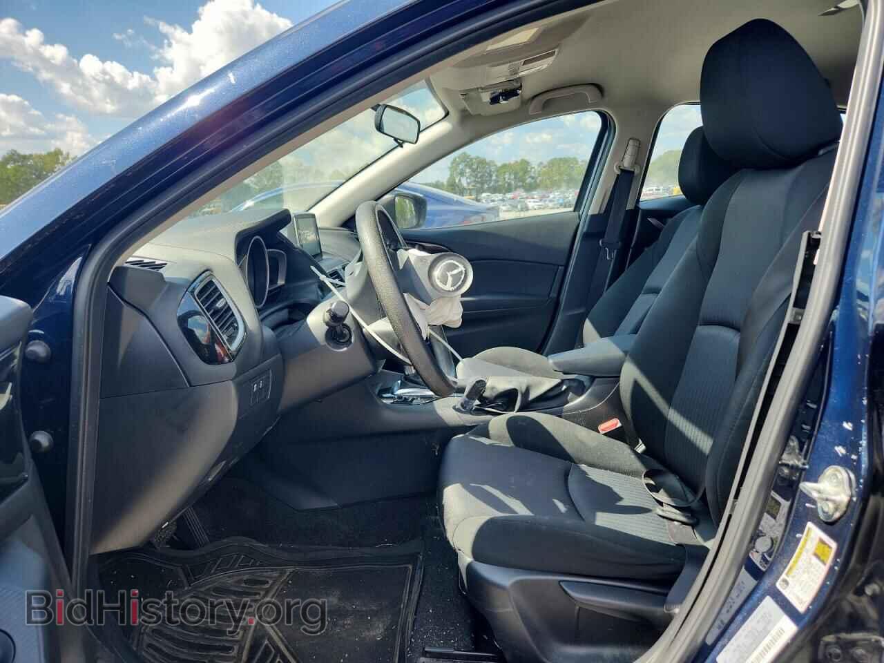 2016 MAZDA 3 - VIN: JM1BM1J74G1311644 - Фото 7