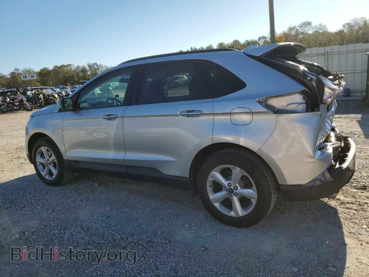 2018 FORD EDGE - VIN: 2FMPK3G92JBC34778 - Фото 2