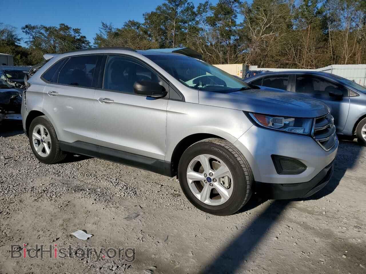 2018 FORD EDGE - VIN: 2FMPK3G92JBC34778 - Фото 4