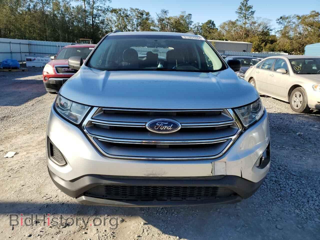 2018 FORD EDGE - VIN: 2FMPK3G92JBC34778 - Фото 5