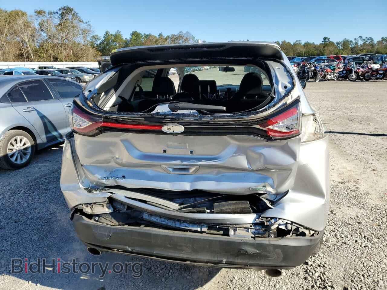 2018 FORD EDGE - VIN: 2FMPK3G92JBC34778 - Фото 6