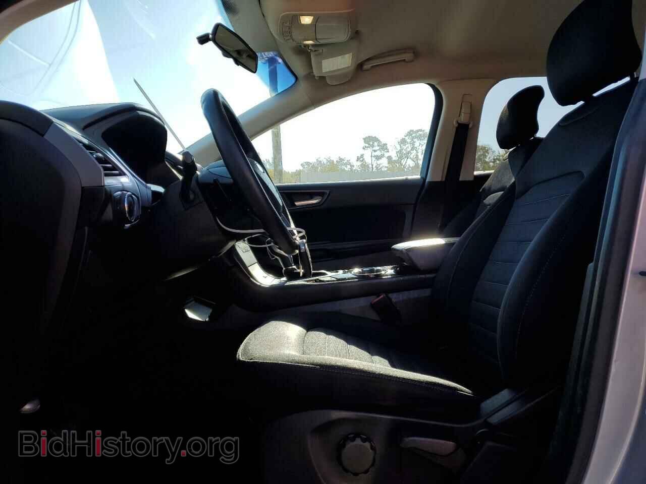 2018 FORD EDGE - VIN: 2FMPK3G92JBC34778 - Фото 7