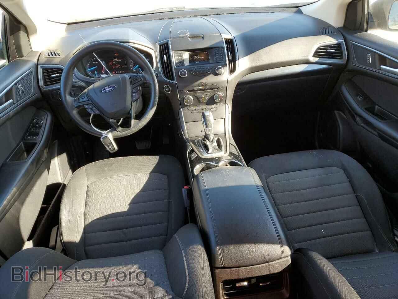 2018 FORD EDGE - VIN: 2FMPK3G92JBC34778 - Фото 8