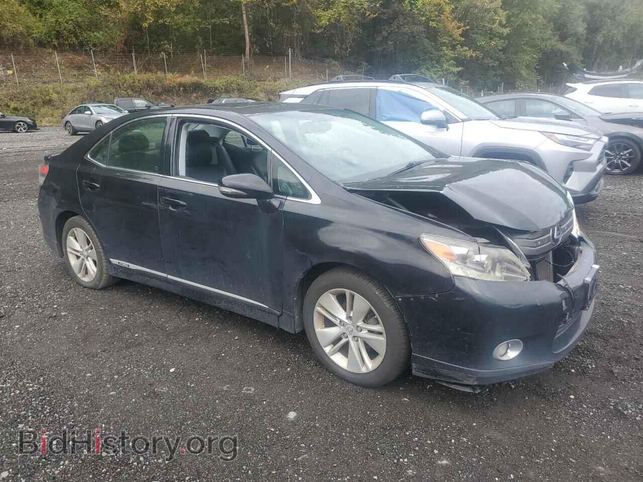 2010 LEXUS HS - VIN: JTHBB1BA4A2013160 - Фото 4