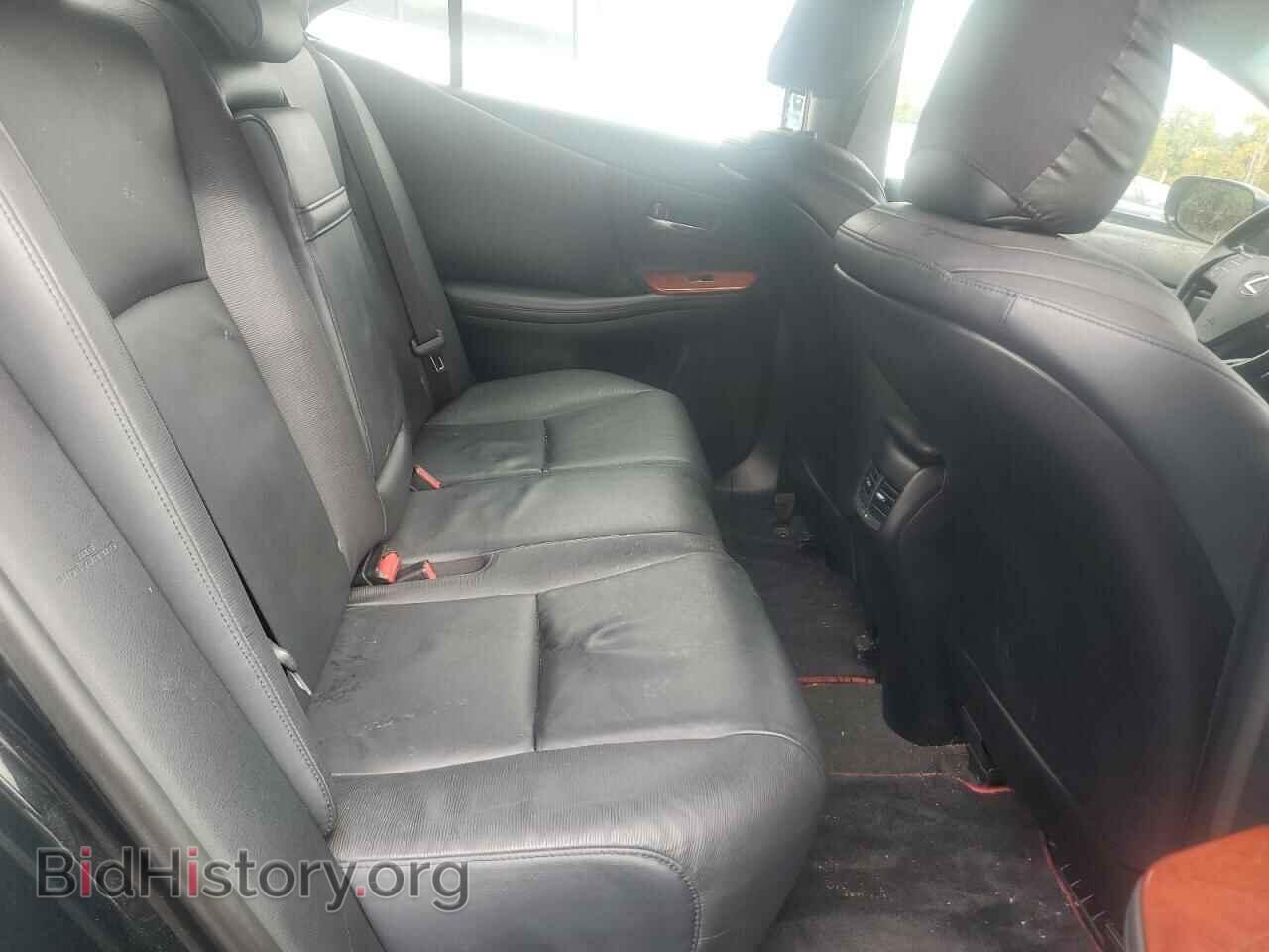 2010 LEXUS HS - VIN: JTHBB1BA4A2013160 - Фото 10