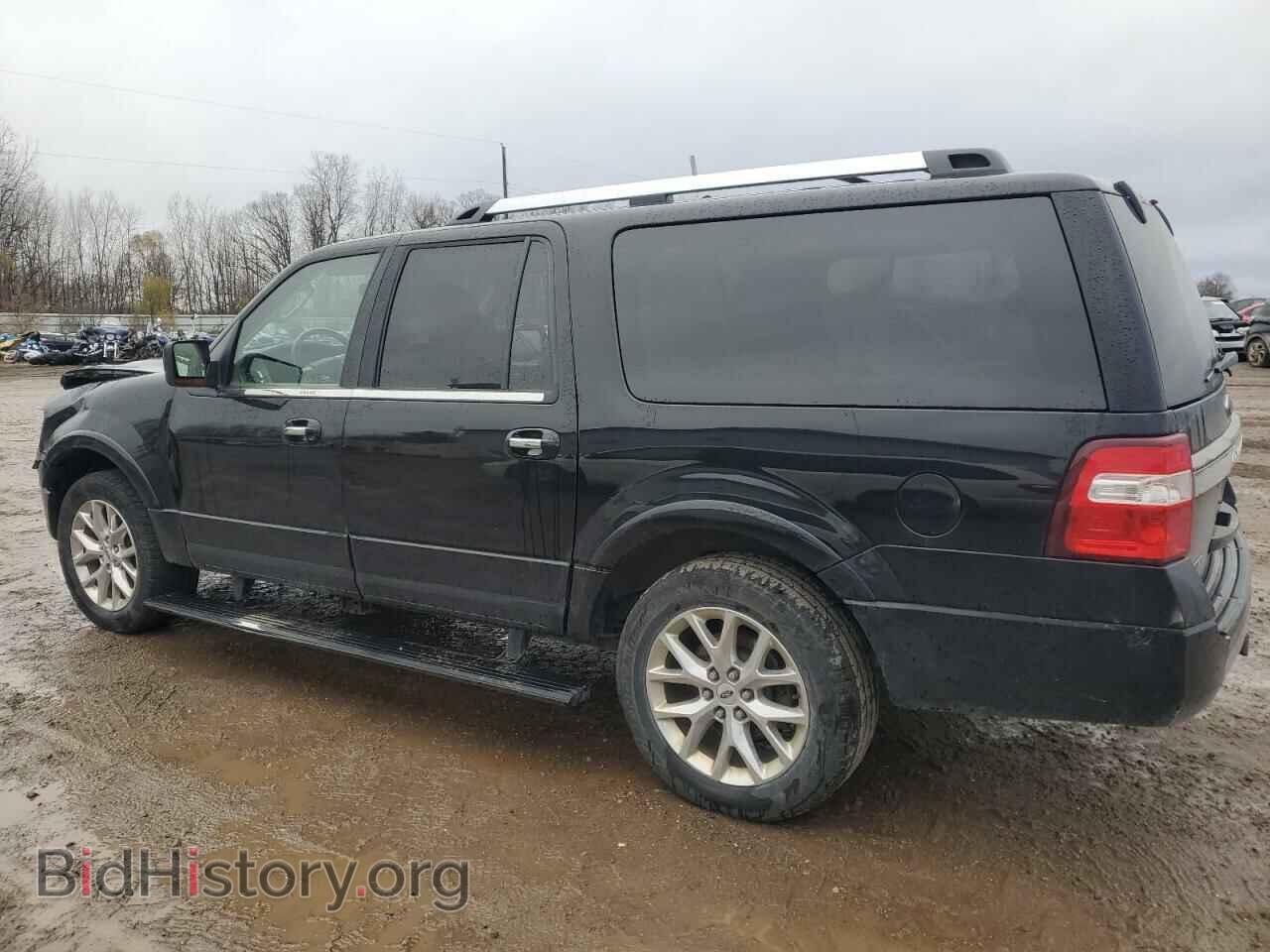 2017 FORD EXPEDITION - VIN: 1FMJK2AT8HEA64123 - Фото 2