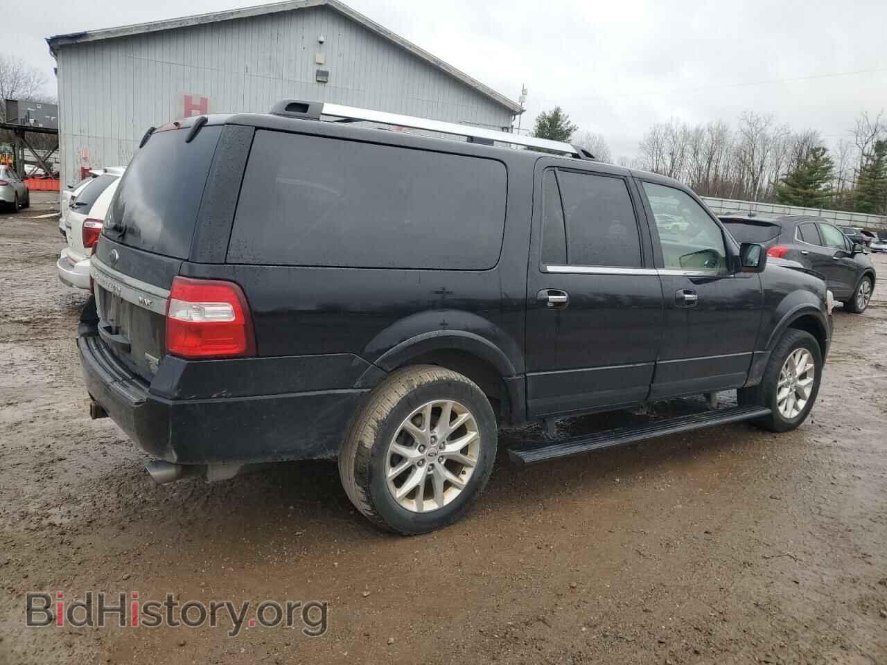 2017 FORD EXPEDITION - VIN: 1FMJK2AT8HEA64123 - Фото 3