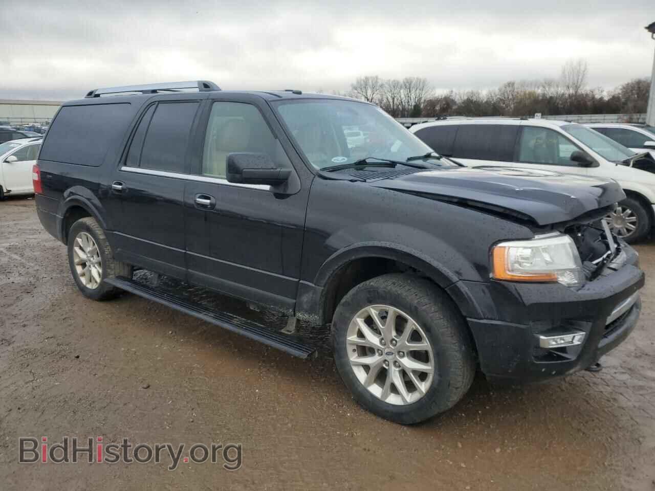 2017 FORD EXPEDITION - VIN: 1FMJK2AT8HEA64123 - Фото 4