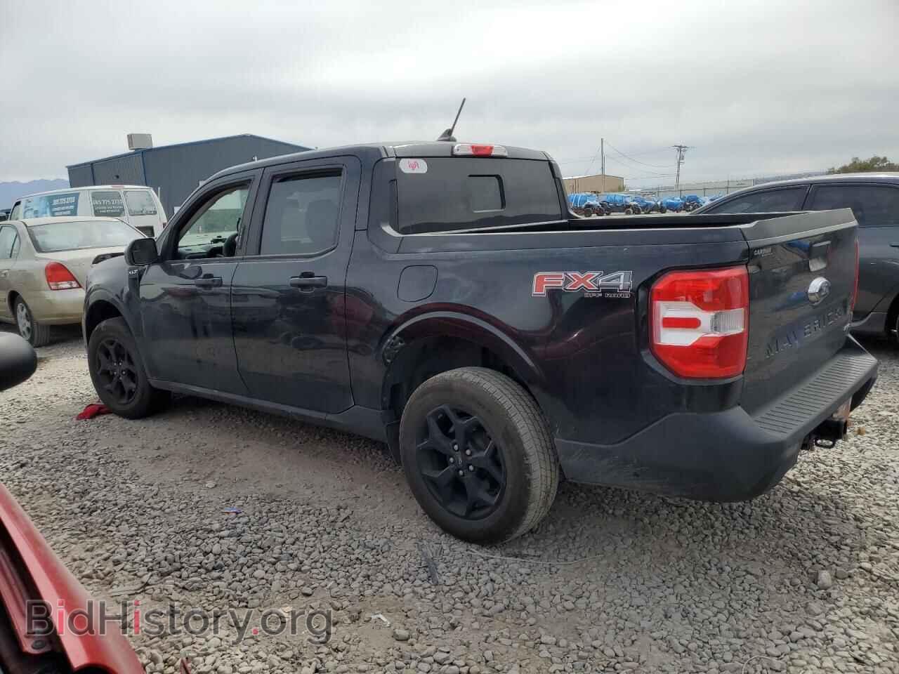 2022 FORD MAVERICK - VIN: 3FTTW8F92NRA17874 - Фото 2