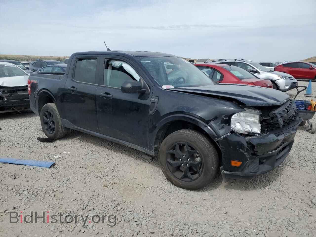 2022 FORD MAVERICK - VIN: 3FTTW8F92NRA17874 - Фото 4