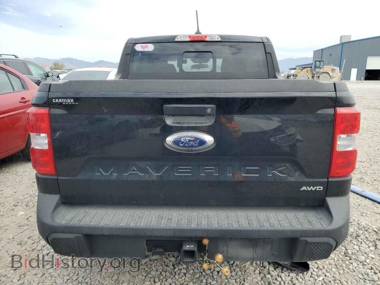 2022 FORD MAVERICK - VIN: 3FTTW8F92NRA17874 - Фото 6