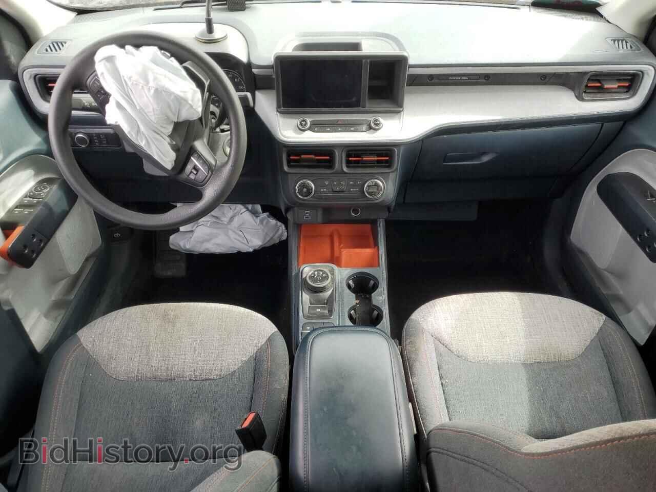 2022 FORD MAVERICK - VIN: 3FTTW8F92NRA17874 - Фото 8