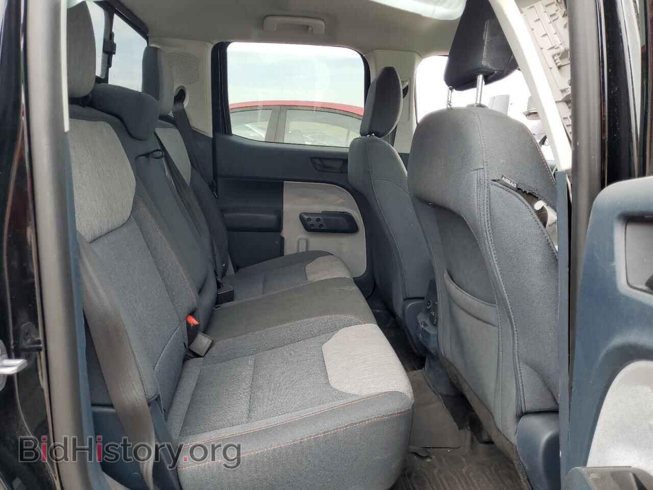 2022 FORD MAVERICK - VIN: 3FTTW8F92NRA17874 - Фото 10