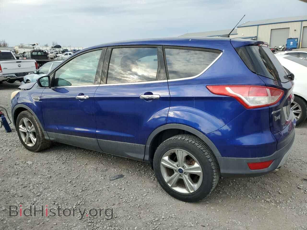 2014 FORD ESCAPE - VIN: 1FMCU0GX8EUC20387 - Фото 2