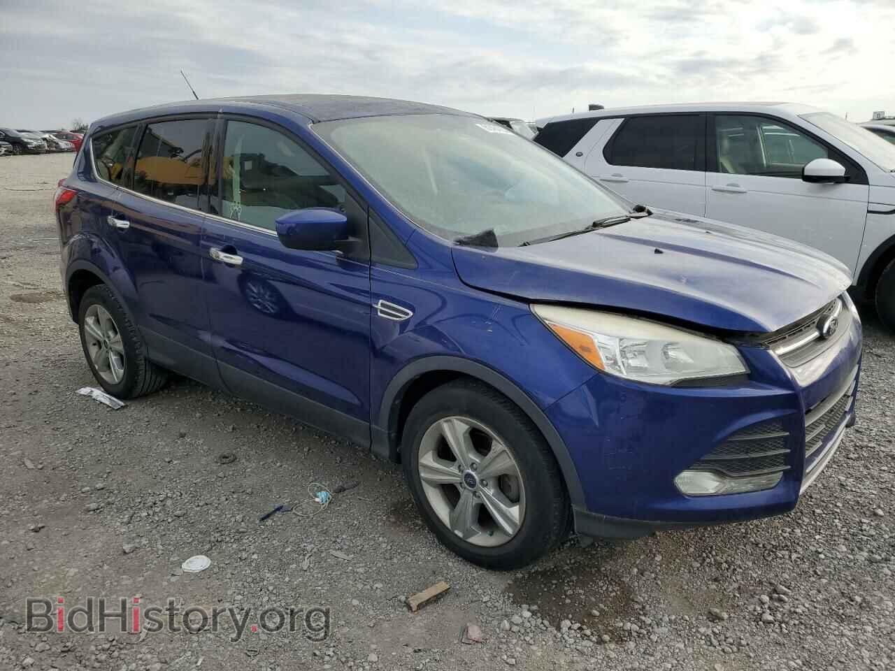 2014 FORD ESCAPE - VIN: 1FMCU0GX8EUC20387 - Фото 4