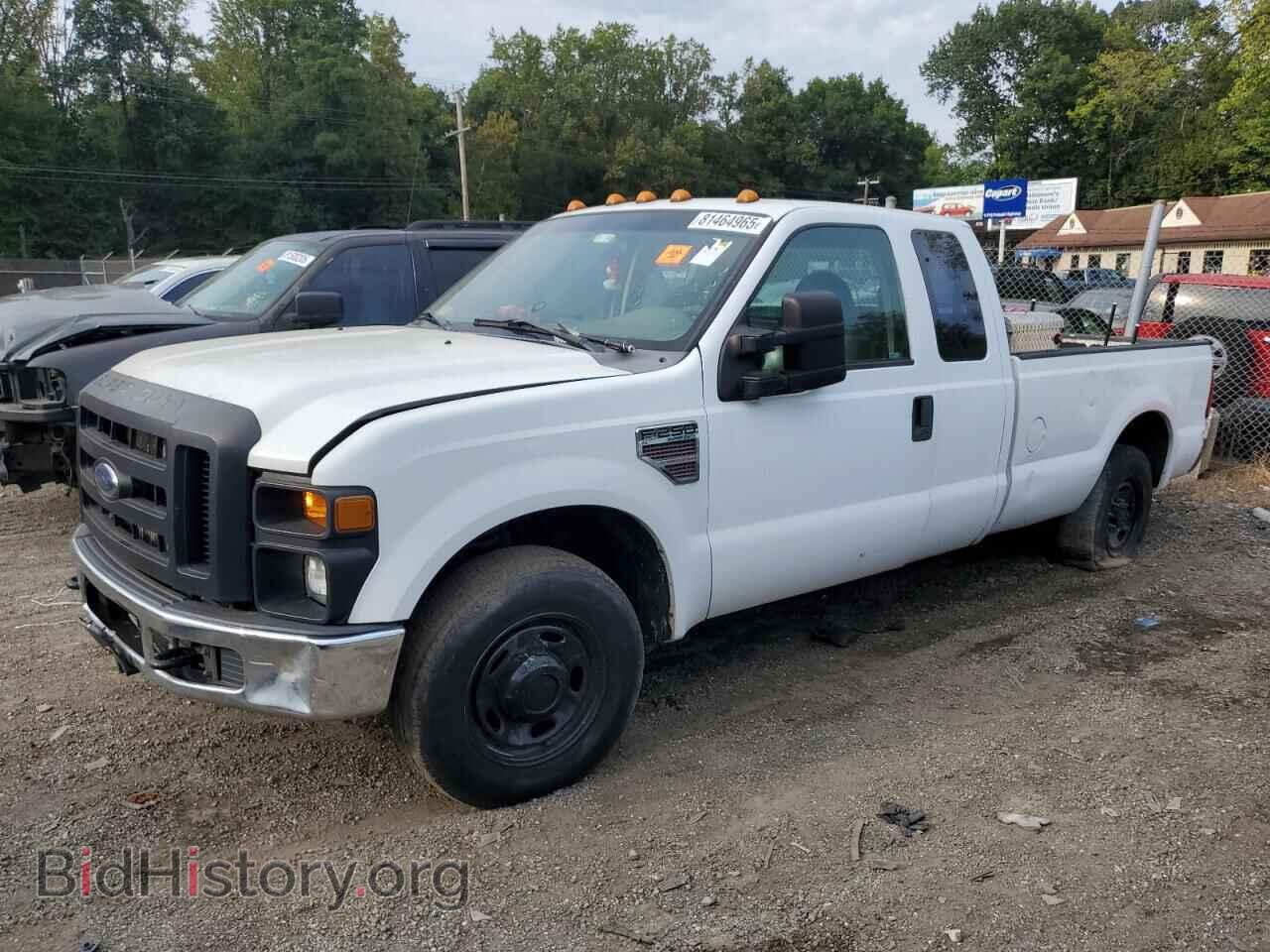 Фотография 1FTSX2AR5AEA67310 - FORD F250 2010