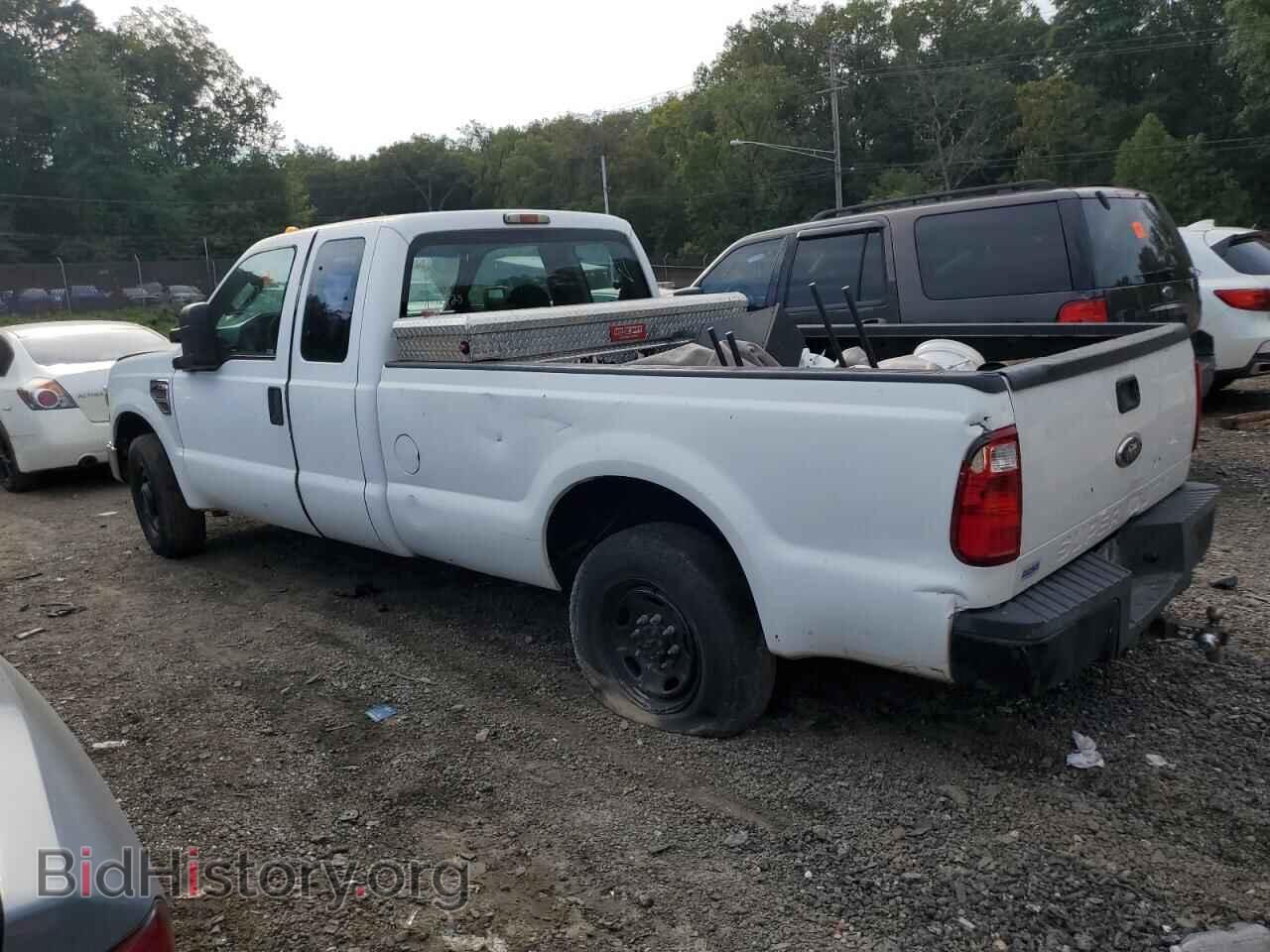 2010 FORD F250 - VIN: 1FTSX2AR5AEA67310 - Фото 2