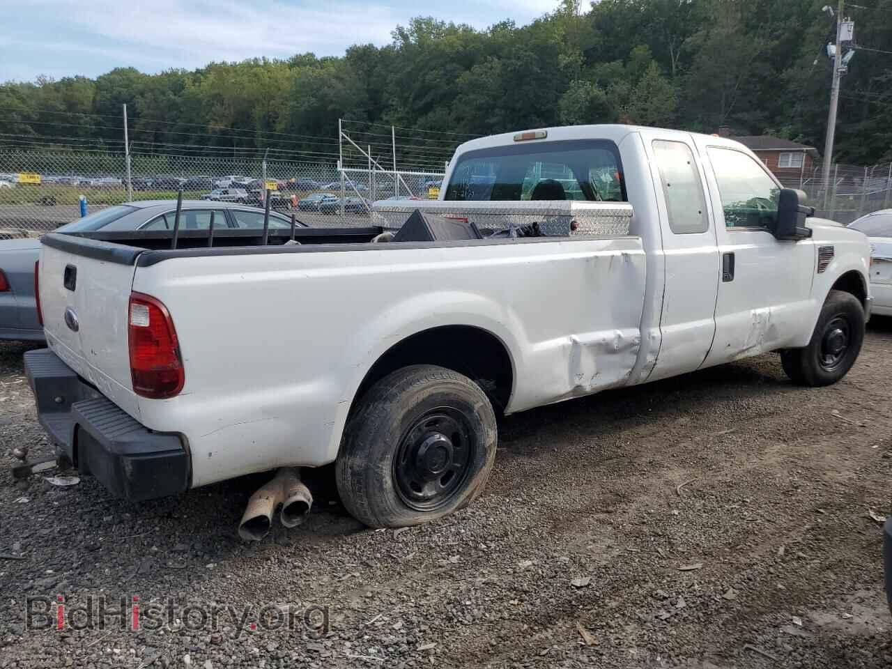 2010 FORD F250 - VIN: 1FTSX2AR5AEA67310 - Фото 3