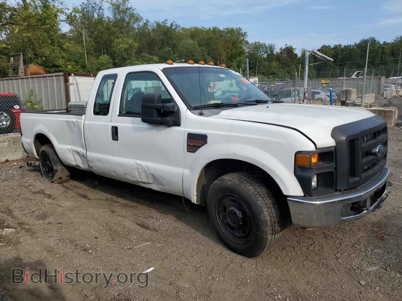 2010 FORD F250 - VIN: 1FTSX2AR5AEA67310 - Фото 4