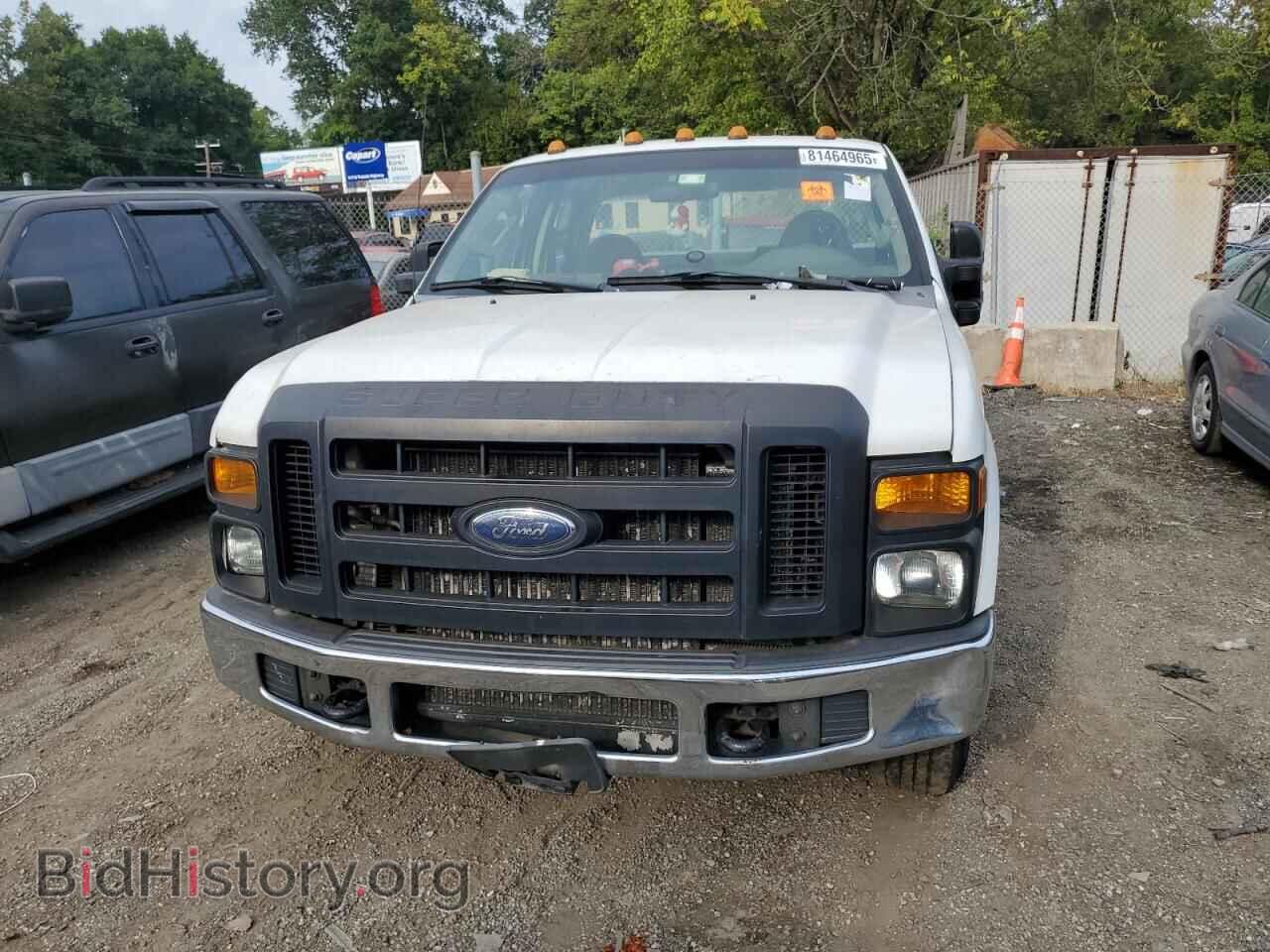 2010 FORD F250 - VIN: 1FTSX2AR5AEA67310 - Фото 5