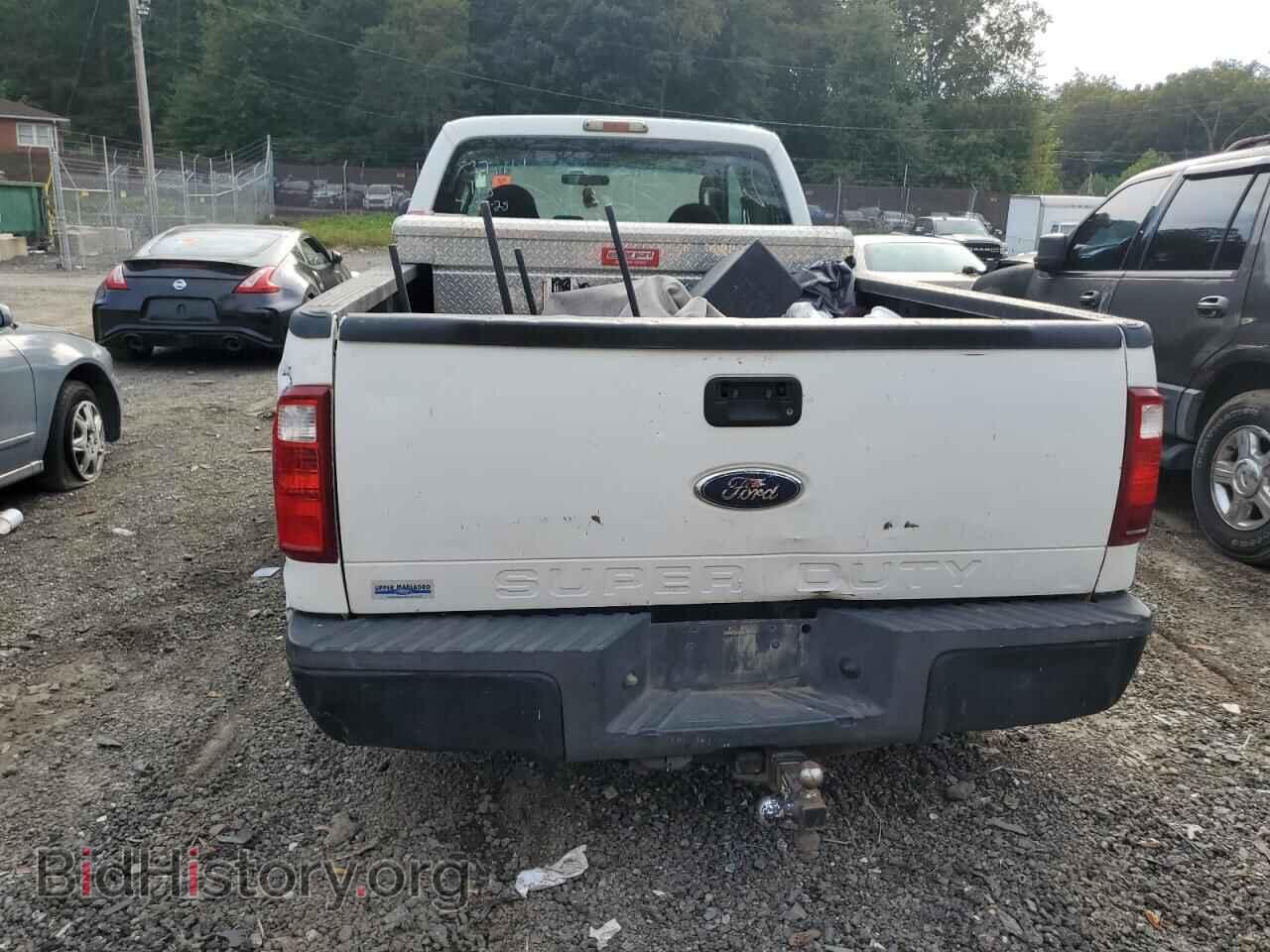 2010 FORD F250 - VIN: 1FTSX2AR5AEA67310 - Фото 6