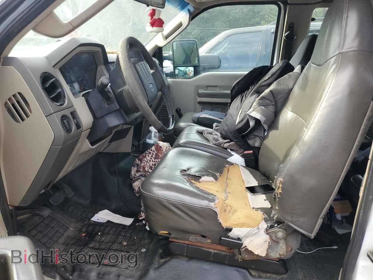2010 FORD F250 - VIN: 1FTSX2AR5AEA67310 - Фото 7