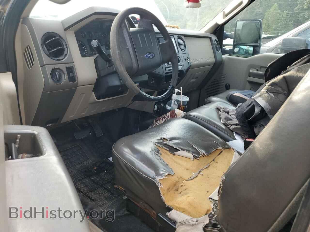 2010 FORD F250 - VIN: 1FTSX2AR5AEA67310 - Фото 8