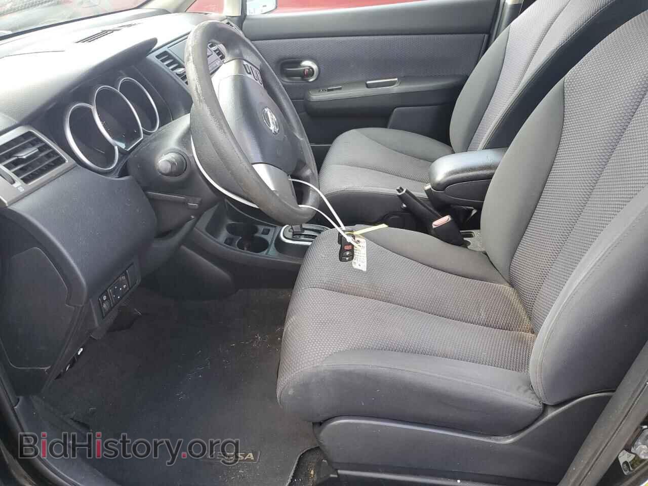 2007 NISSAN VERSA - VIN: 3N1BC11E57L426041 - Фото 7