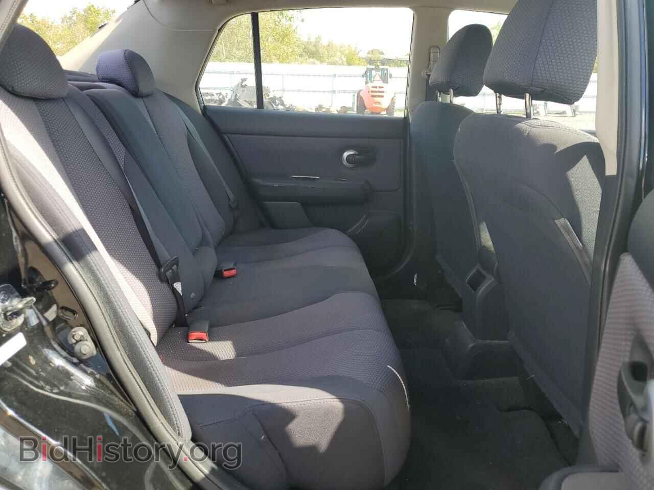 2007 NISSAN VERSA - VIN: 3N1BC11E57L426041 - Фото 10