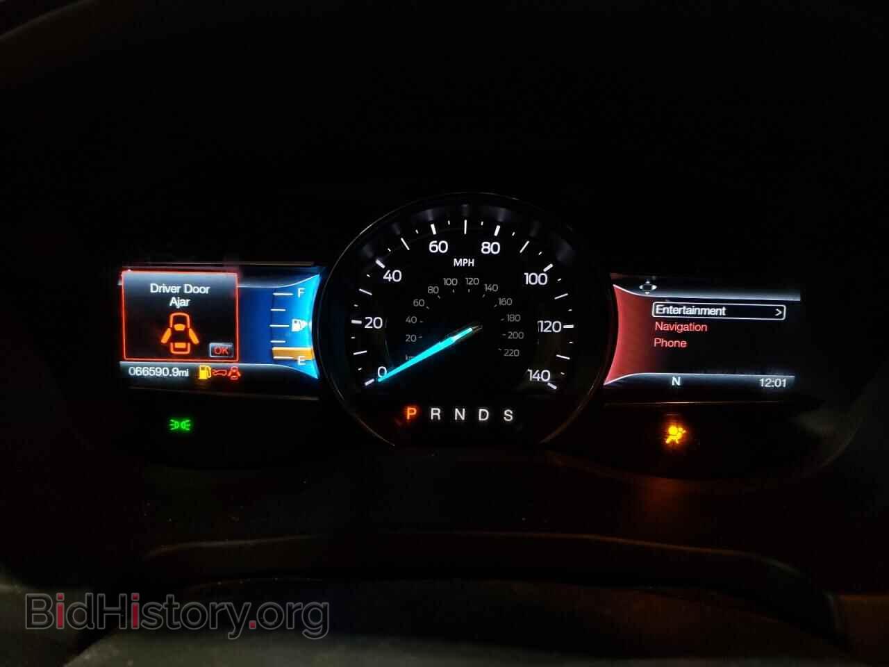 2016 FORD EXPLORER - VIN: 1FM5K8D87GGB77303 - Фото 9