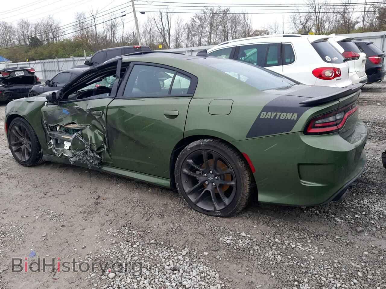 2023 DODGE CHARGER - VIN: 2C3CDXCT4PH686697 - Фото 2