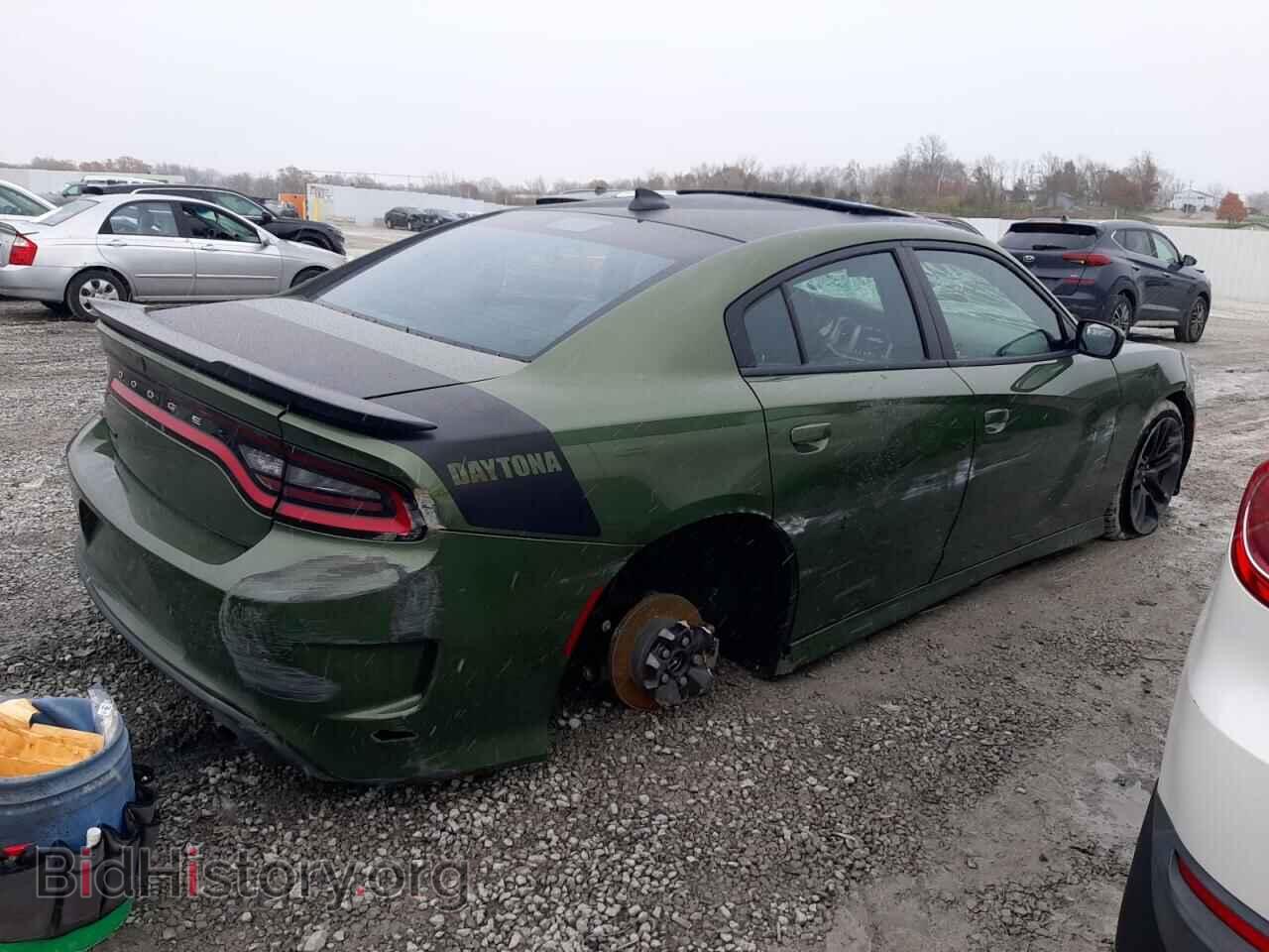 2023 DODGE CHARGER - VIN: 2C3CDXCT4PH686697 - Фото 3