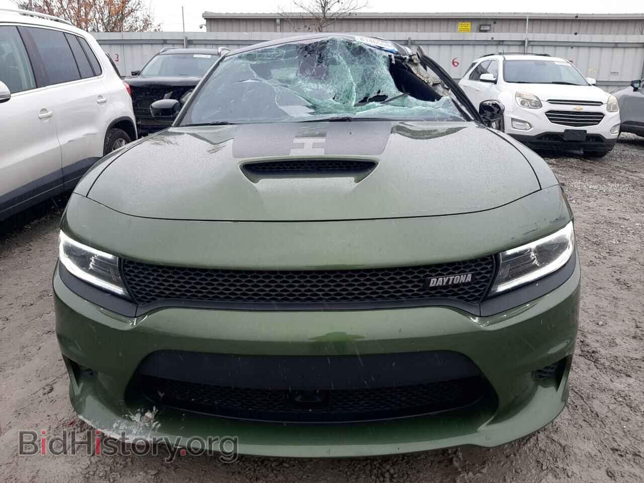 2023 DODGE CHARGER - VIN: 2C3CDXCT4PH686697 - Фото 5