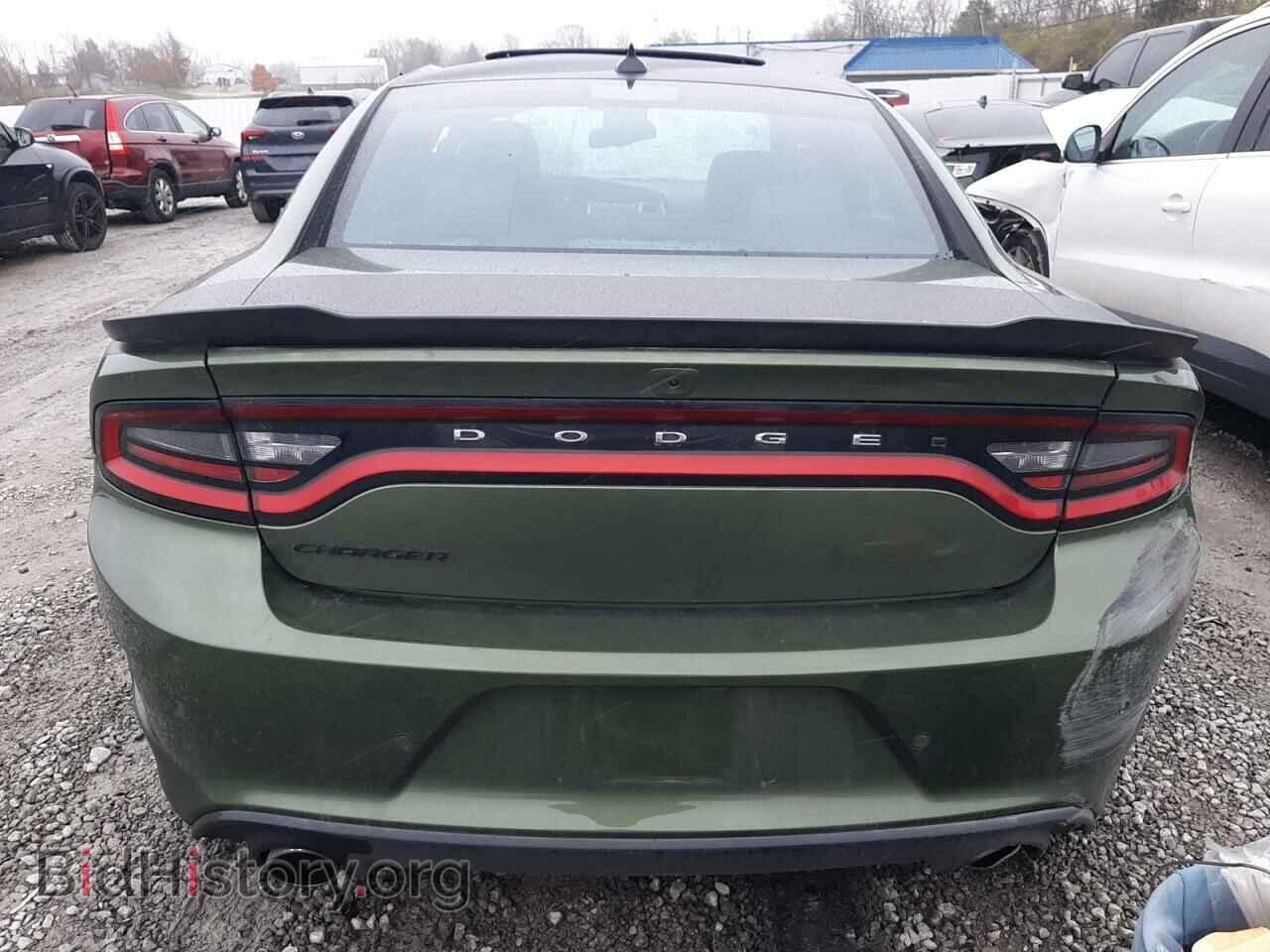 2023 DODGE CHARGER - VIN: 2C3CDXCT4PH686697 - Фото 6