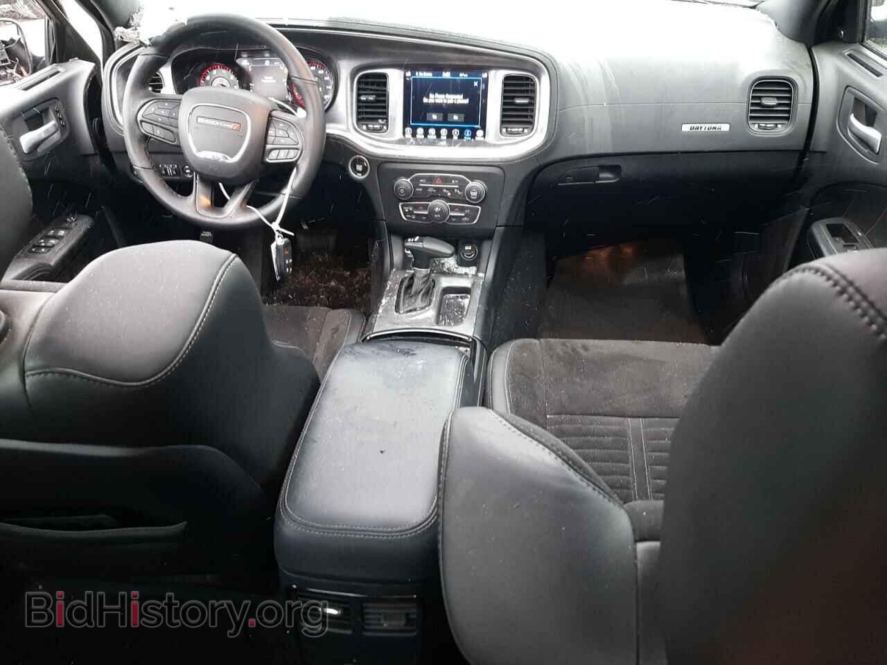 2023 DODGE CHARGER - VIN: 2C3CDXCT4PH686697 - Фото 8