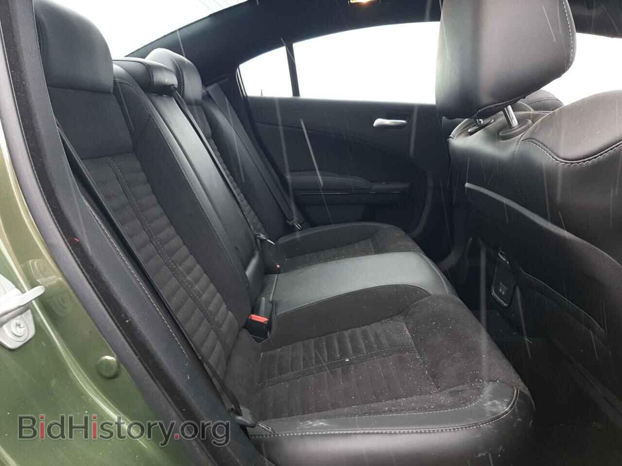 2023 DODGE CHARGER - VIN: 2C3CDXCT4PH686697 - Фото 10