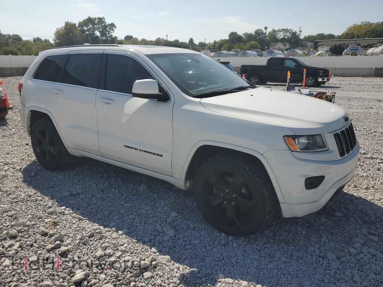 2015 JEEP GRAND CHER - VIN: 1C4RJFAG3FC628130 - Фото 4